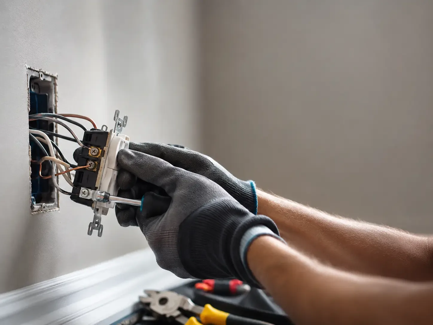 Why choose Whole Home Rewiring in Maxwell, NE